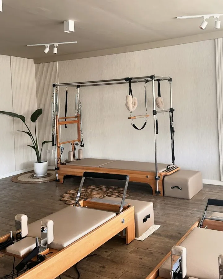 Studio MAS by Pilatesena
