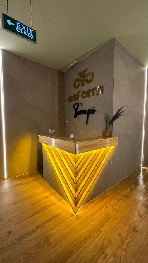 Esform Terapi Fizyoterapi ve Rehabilitasyon