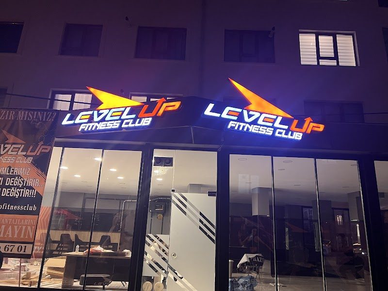 LevelUp Fitness Club