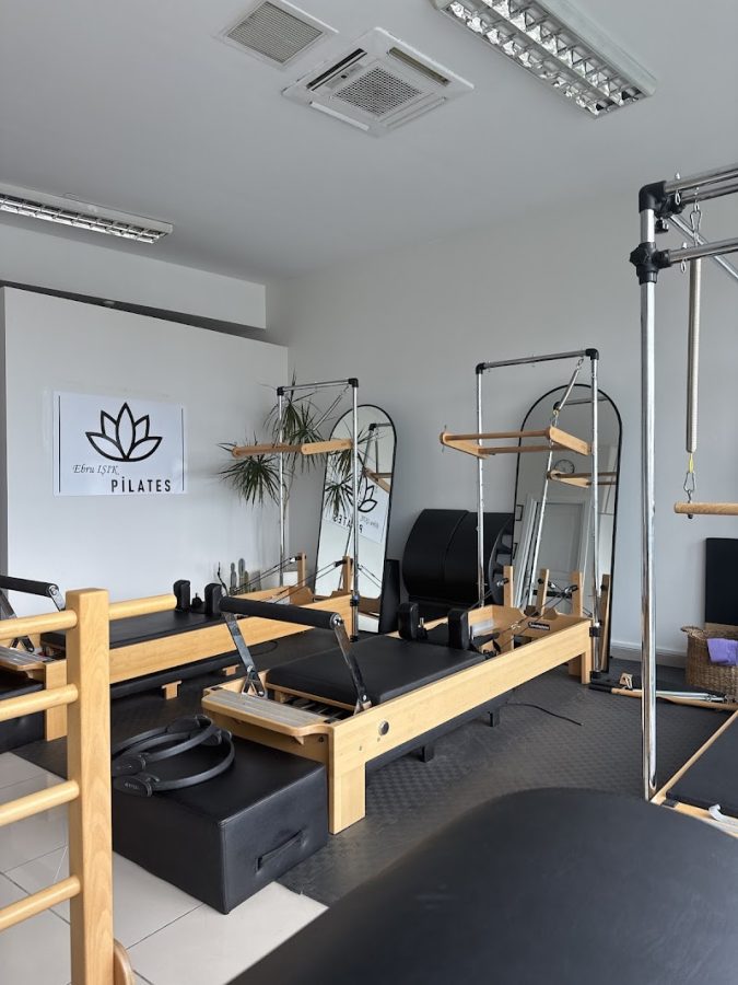 Ebru Işık Pilates