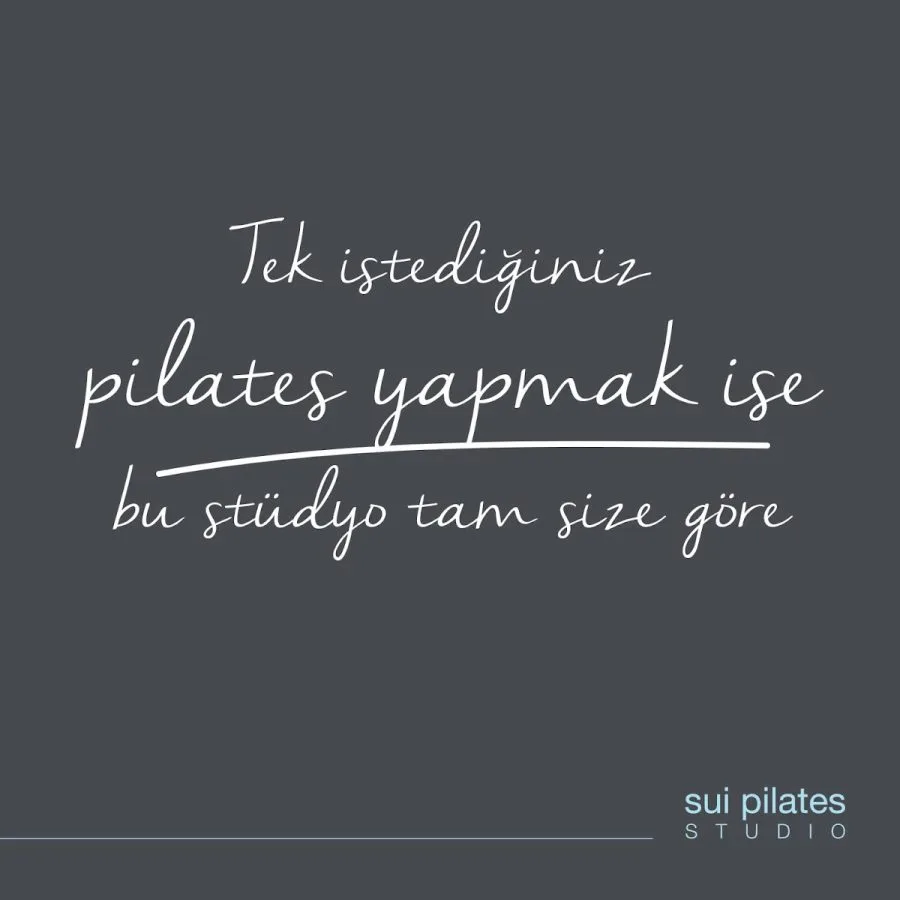 Sui Pilates Studio