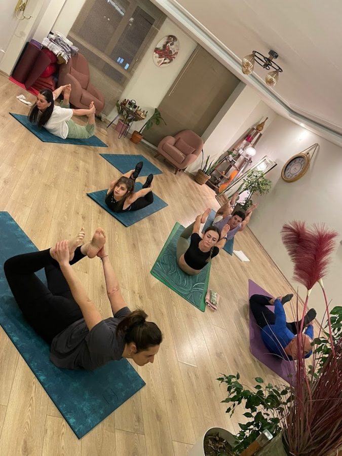 Arzu Özen Yoga Studio