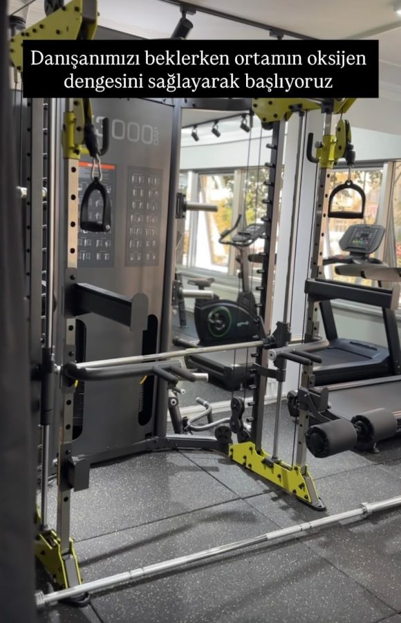 Ayaz Fit Studio Spor Salonu