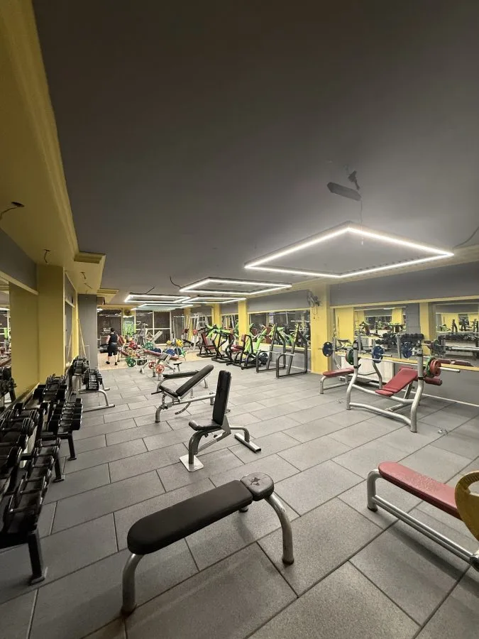 Akademi Spor Merkezi Erkek