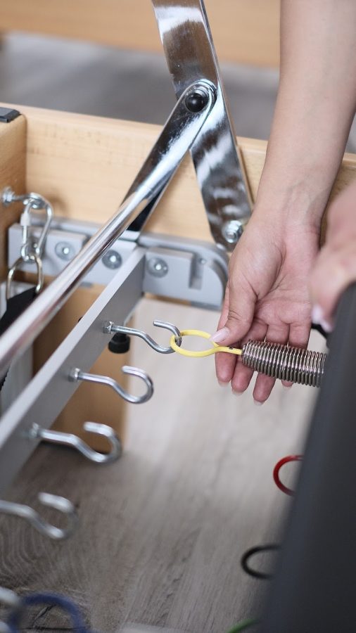 Tin Eskişehir Pilates salonu