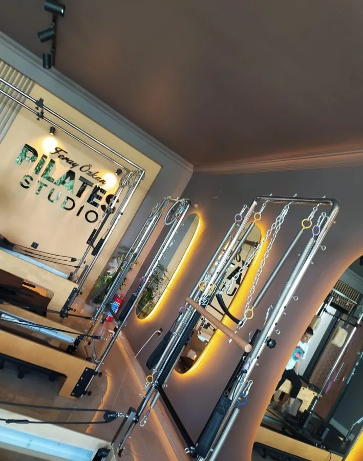 Feray özkan pilates studıo