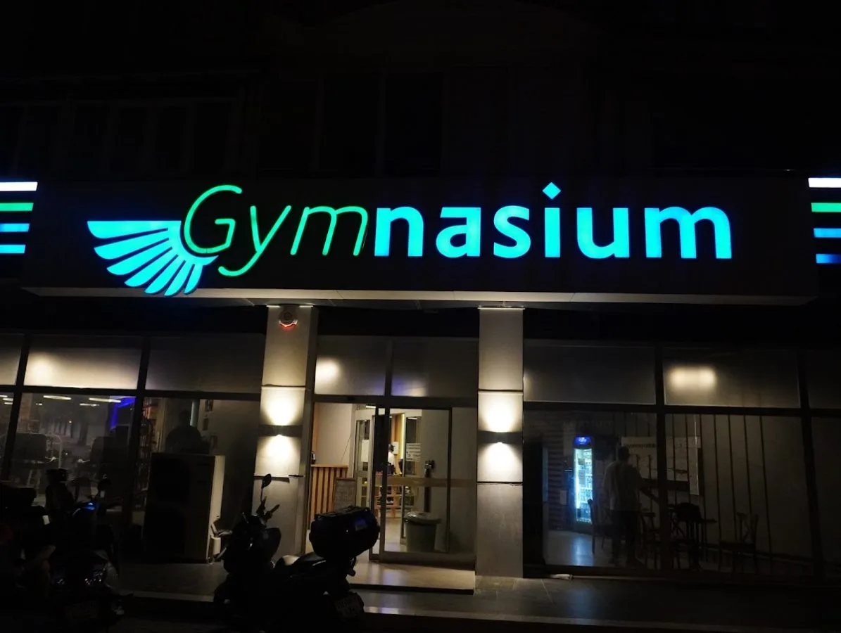 Gymnasium Edremit Spor Merkezi