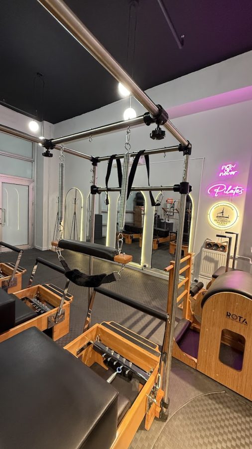 Korucuk Reformer Pilates