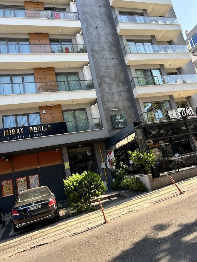 Miray Gürler Pilates Studio