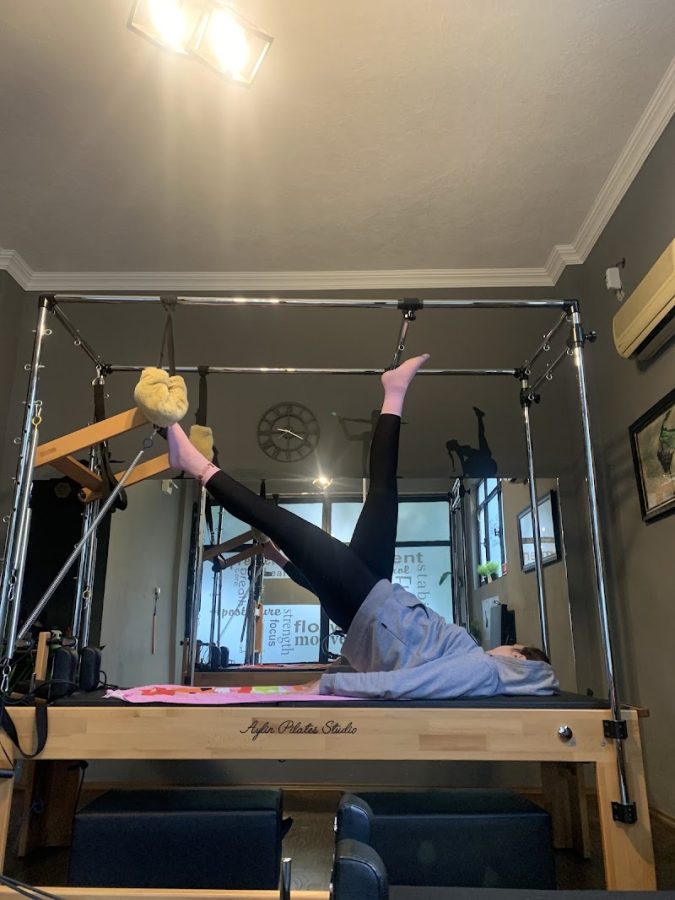 Reformer Pilates Studio