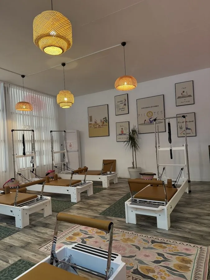 Performanss Reformer Pilates Studio