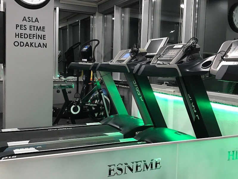 Ataşehir Pilates & Personal Training