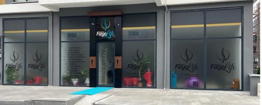 Özel Sağlık Hizmet Birimi Fizyoterapist Dilek Nur Bayar - Fizyoterapist Anıl Bayar