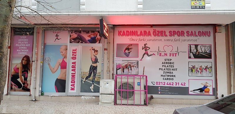 E&N FİT SPOR SALONU