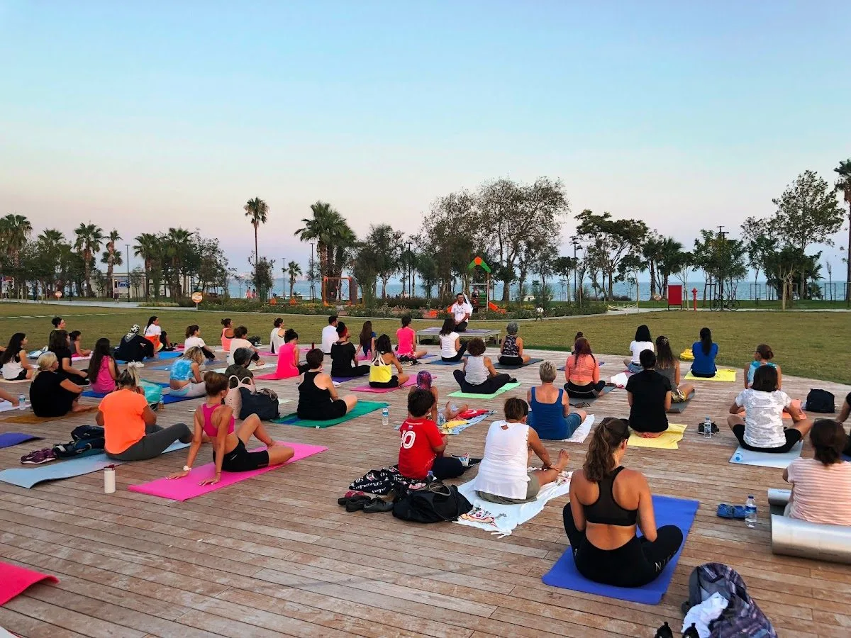 Engelsiz Yoga Antalya