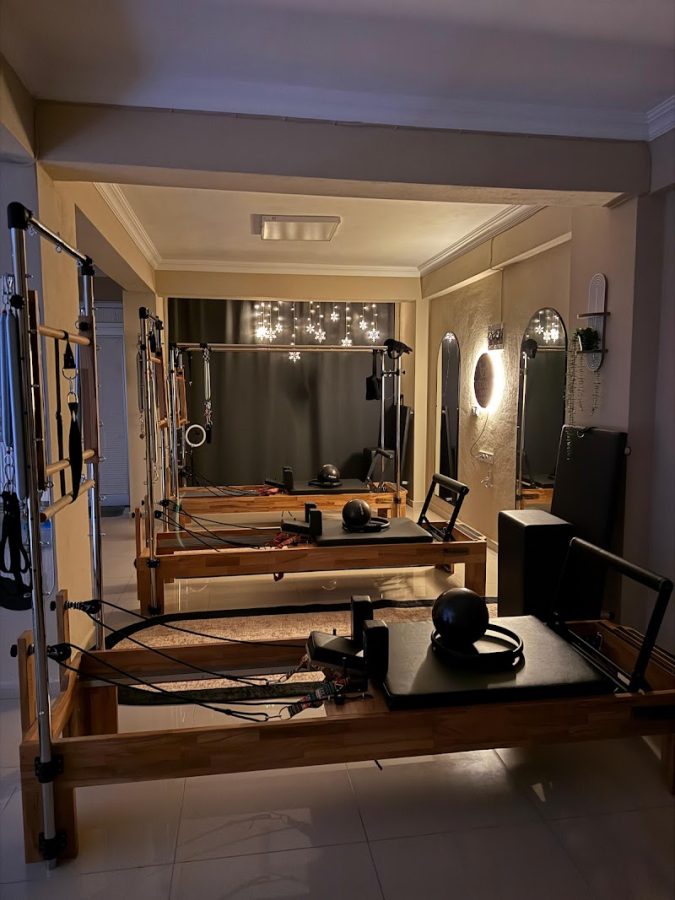 Hüdanur Akman Pilates Stüdyo