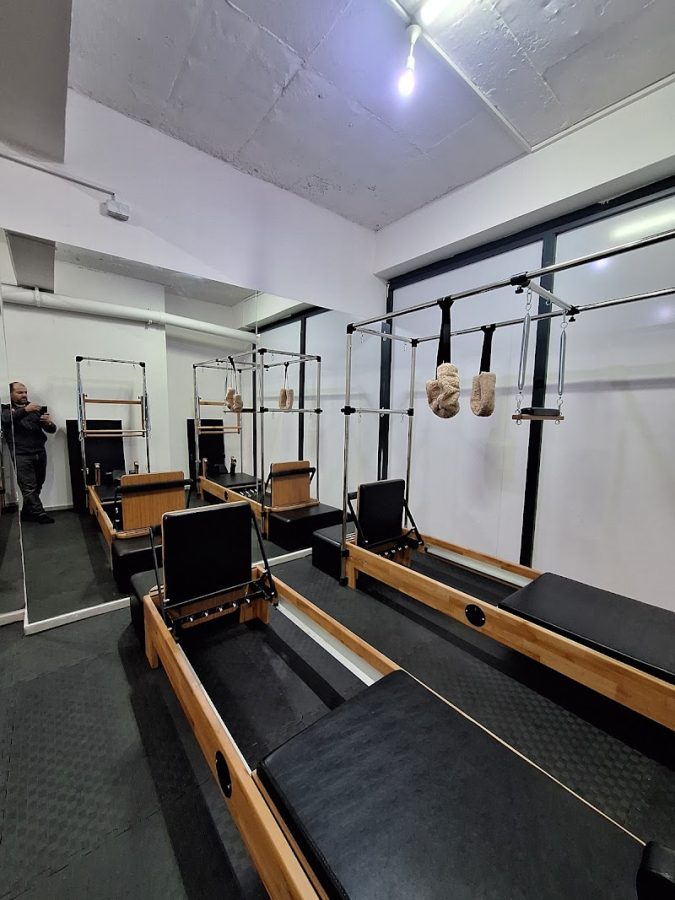 Sound Pilates Ekipmanları