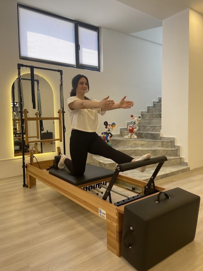 Elif İlhan Pilates Studio