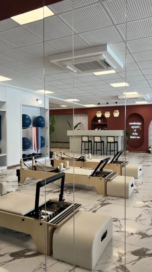 Renew Ada Pilates Studio