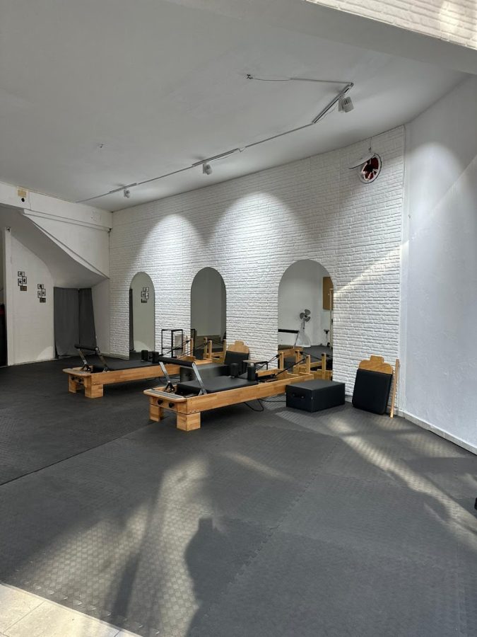 Maestro Pilates & Performance