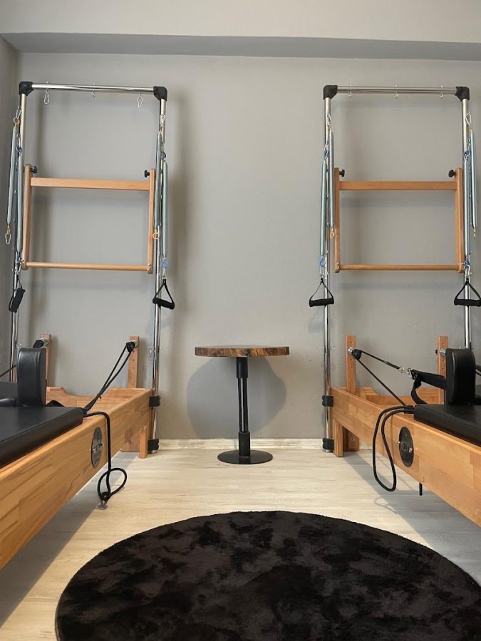 Gamze Erkoç Pilates Studio