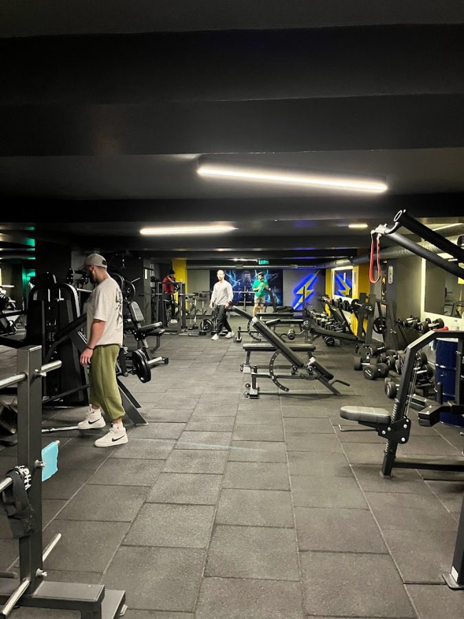 Thorium Fitness Health Club