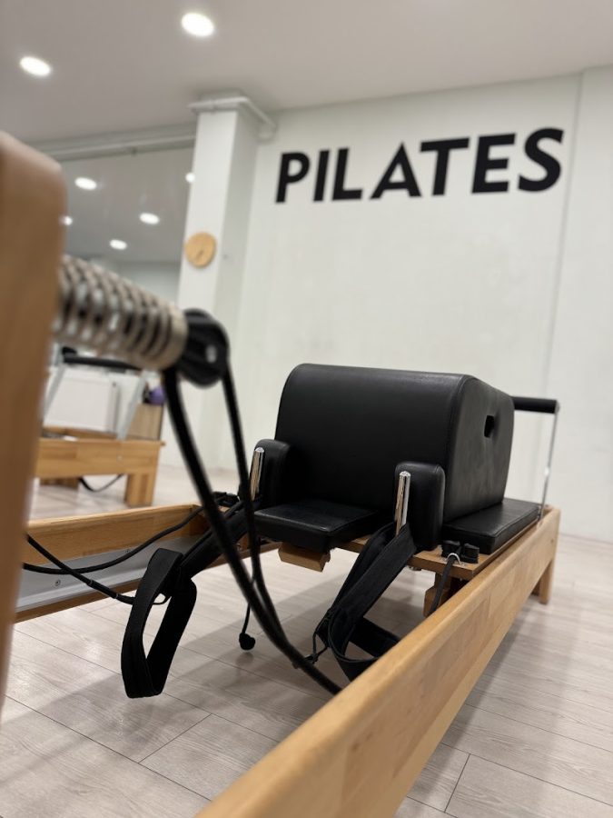 NES PILATES STUDIO
