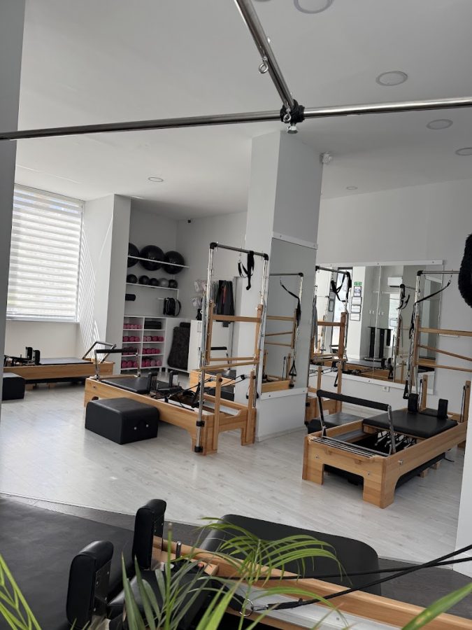 Aleyna Aydın Pilates Studio
