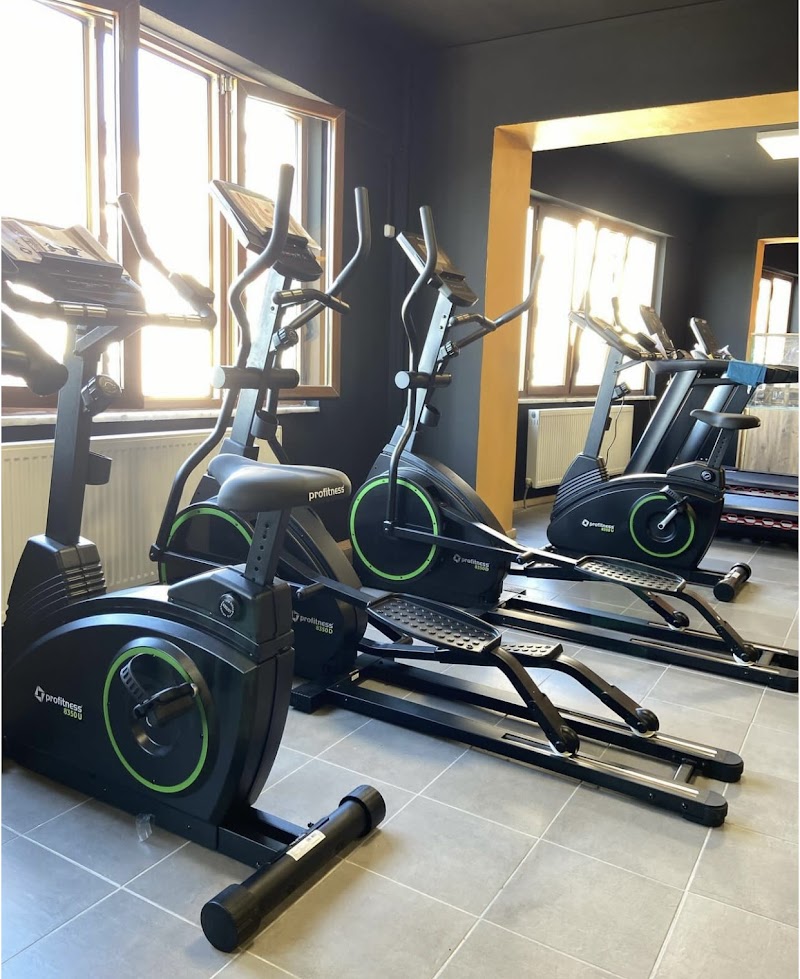 E & E FİTNESS SPOR SALONU