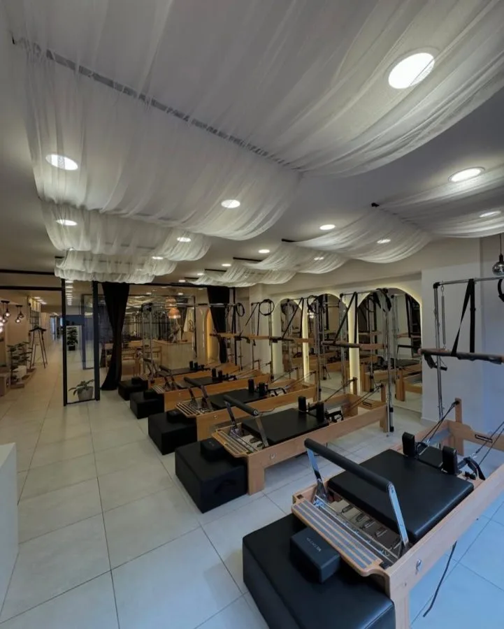 Life Form Aletli Pilates Atölyesi