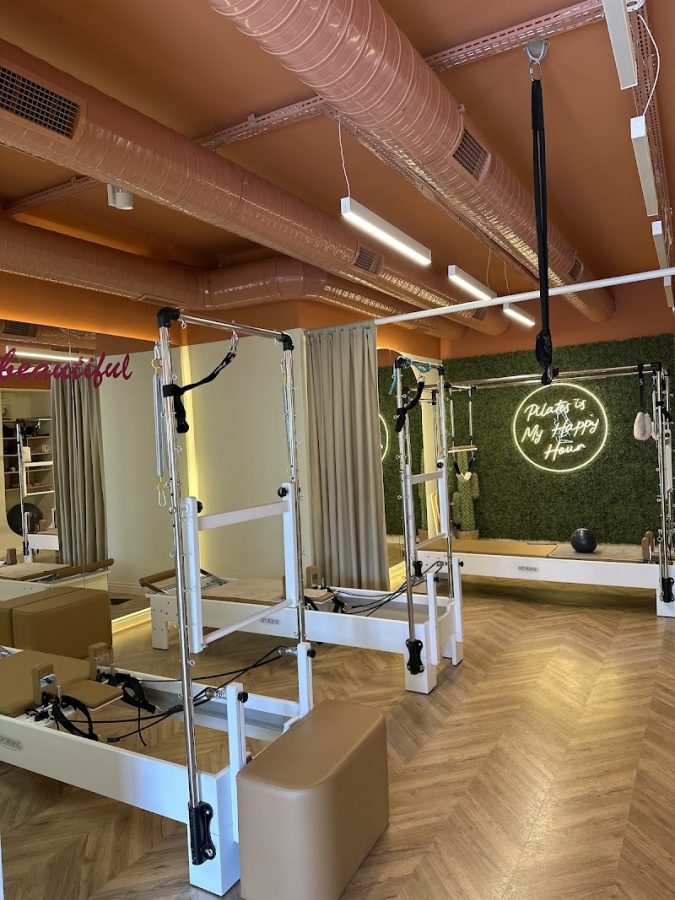Perihan Adın Pilates Studio