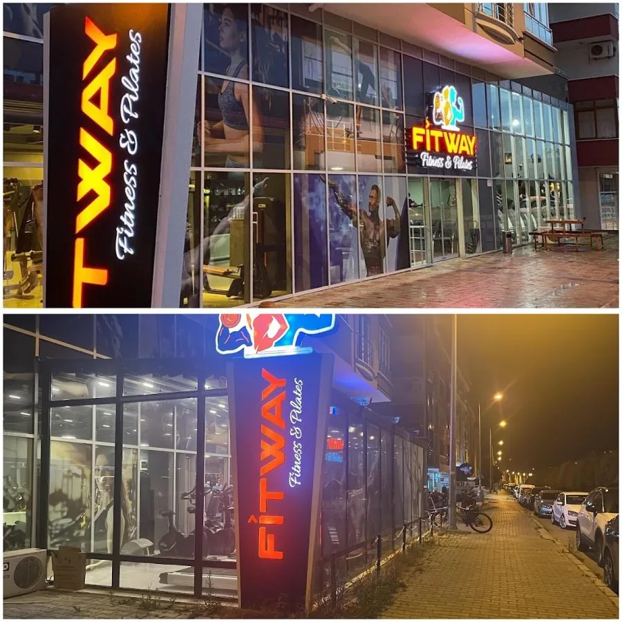 FİTWAY Fitness&Pilates