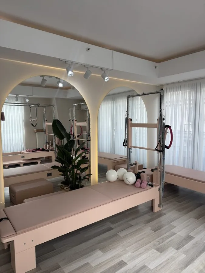 Elia Pilates Stüdyo