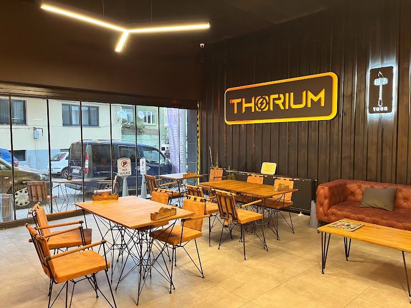 Thorium Fitness Health Club