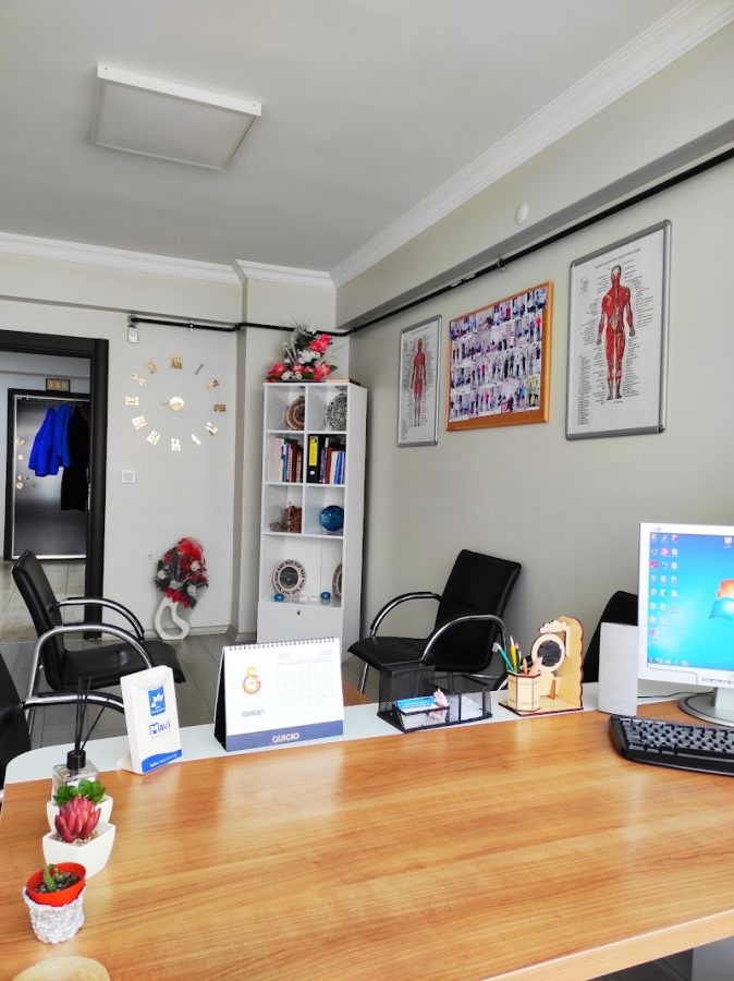 Fizyoterapist Usame Buyankara | Fizik Tedavi |Fizyoterapi | Bingöl