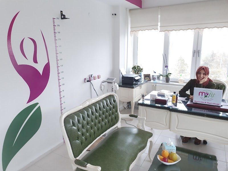 Mfit Wellness Yaşam Merkez