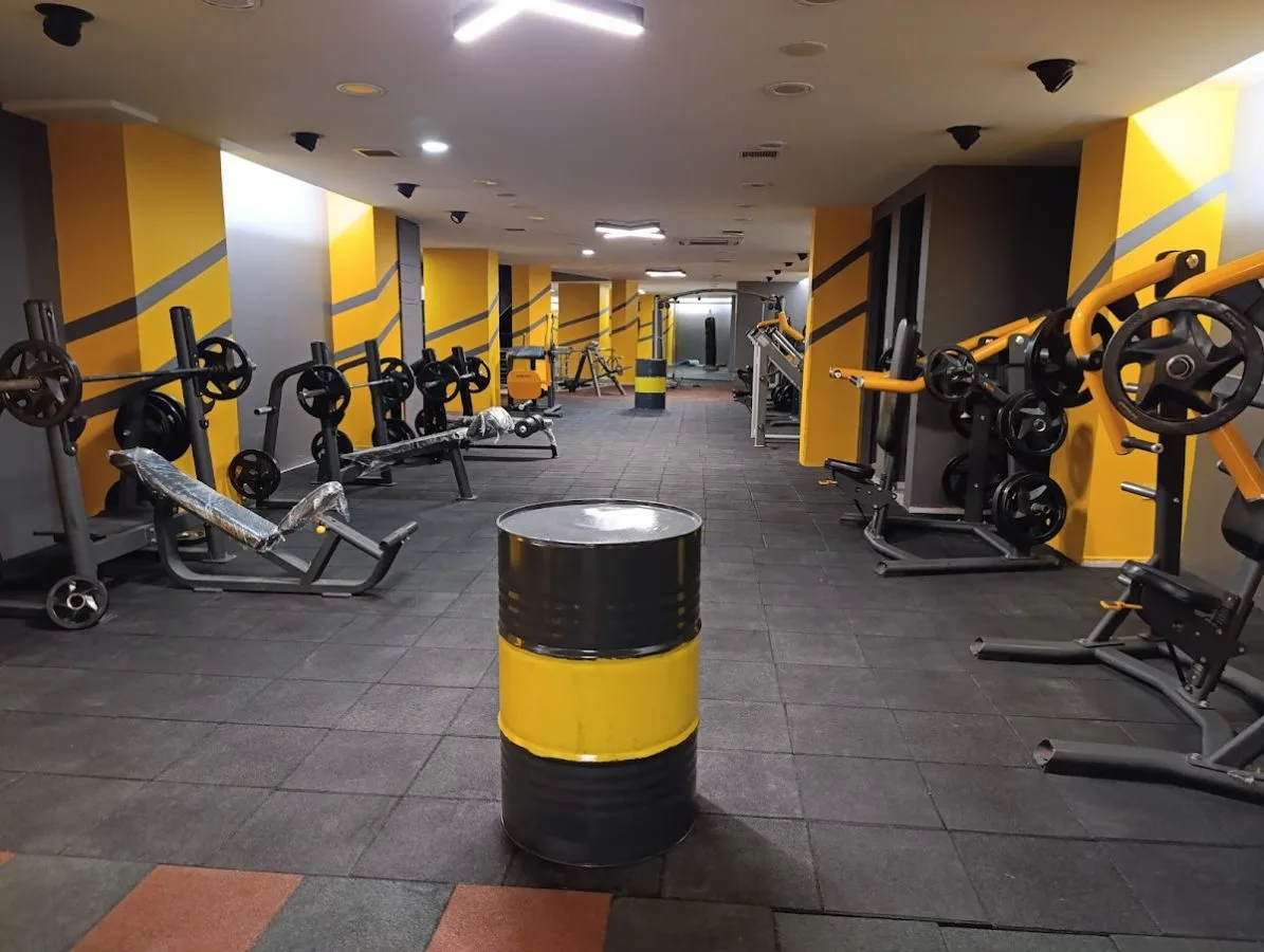 XFİT SPOR SALONU MERKEZ