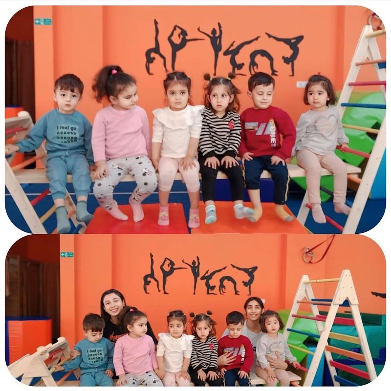 Pera kids cimnastik ve reformer pilates salonu