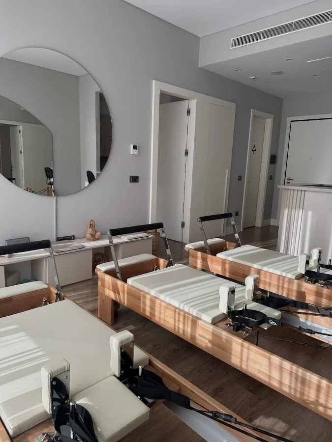 ZeyClub Pilates Ataşehir