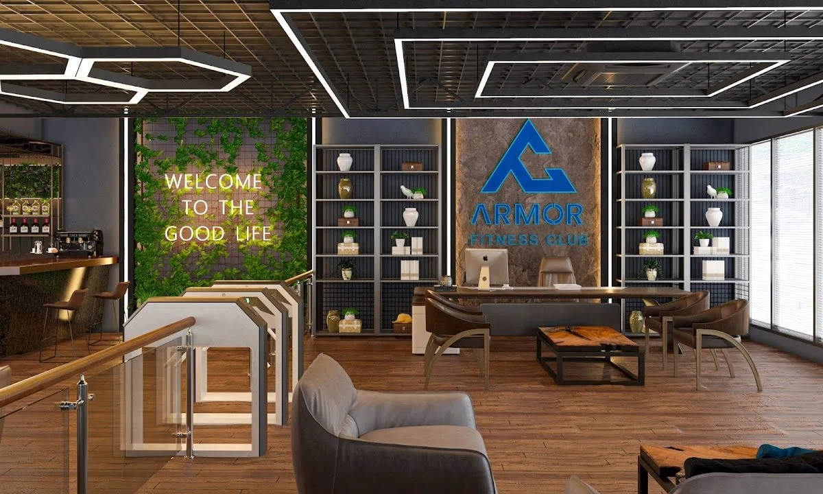 Armor Fitness Club