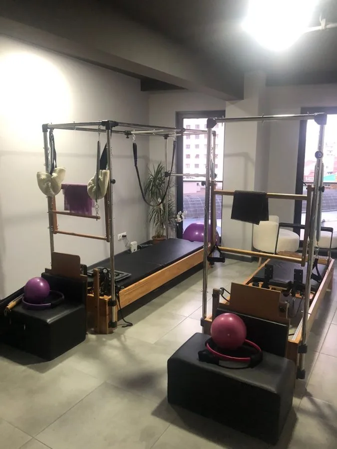 Fizyoterapist Yaren Cengiz- Özel Sağlık Meslek Hizmet Birimi