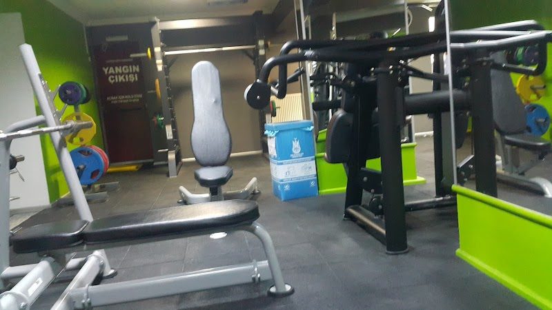 BEST Fıtness & Wellness Center