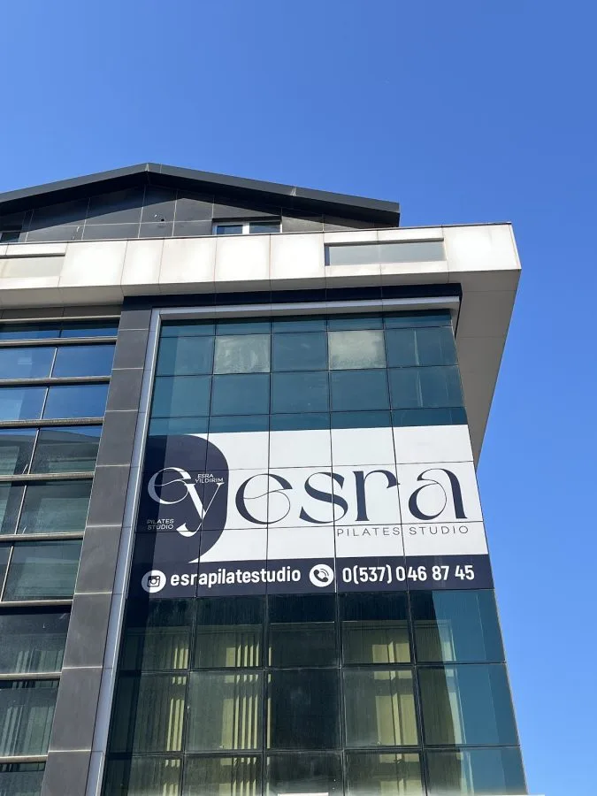 Esra Yıldırım Pilates Stüdyo
