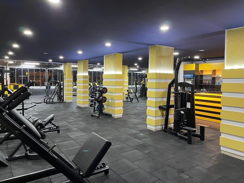 Akademi Fitness GYM