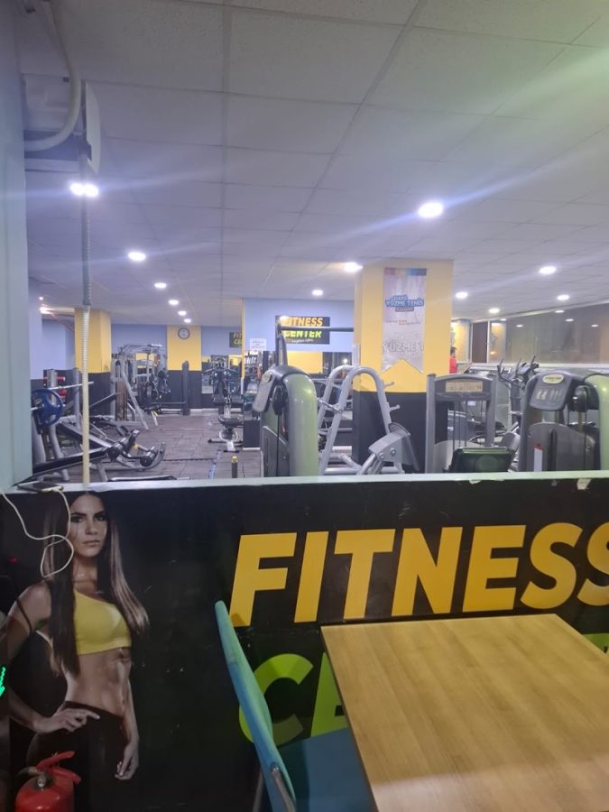 Elazığ Fitness Center