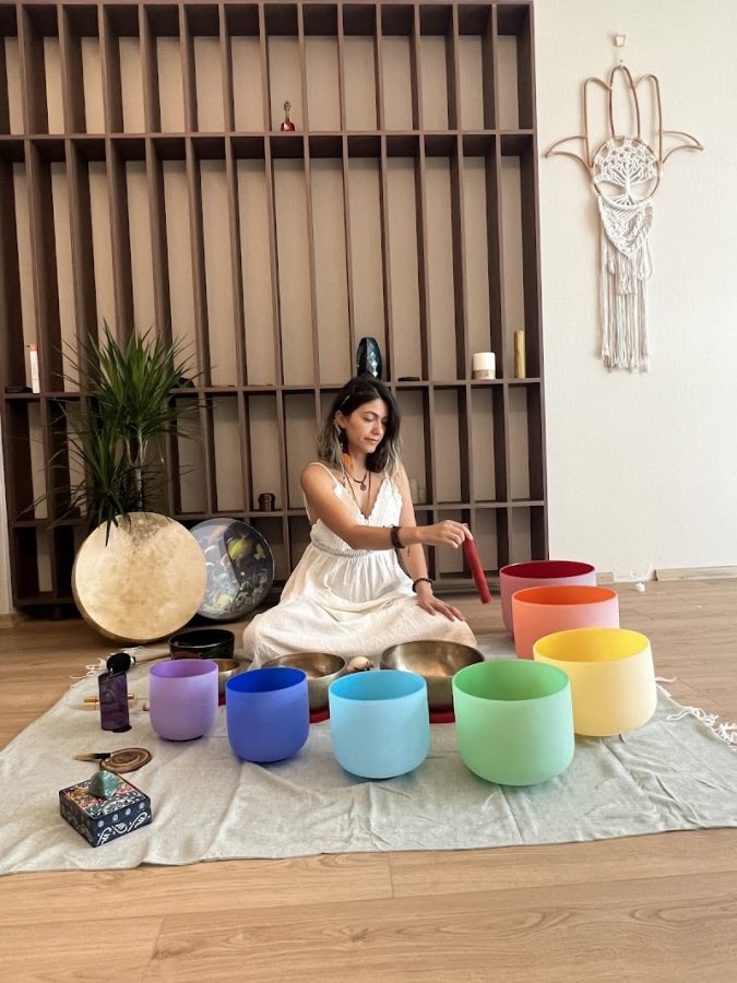 Bornova Yoga & Ses Meditasyonu ve Nefes - İzmir Therapy Studio