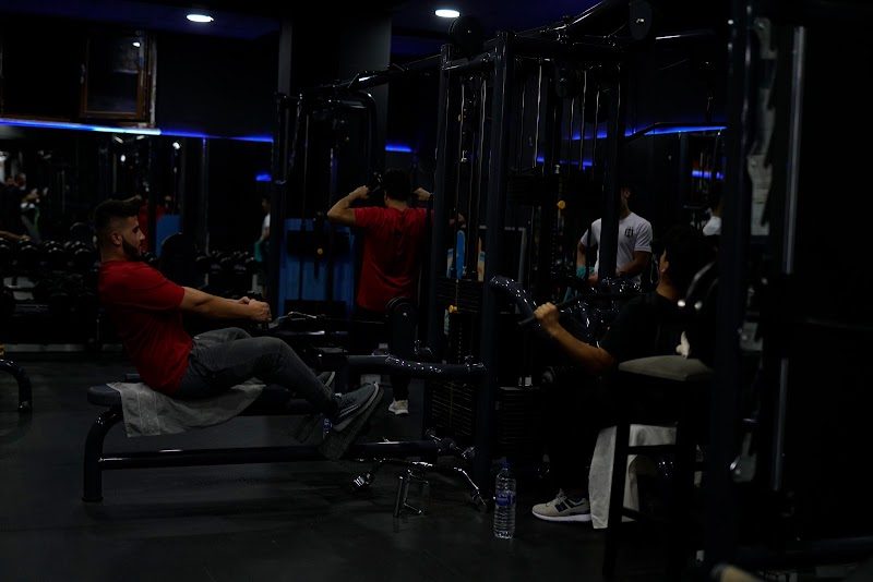 OXYGEN WELLNESS CLUB