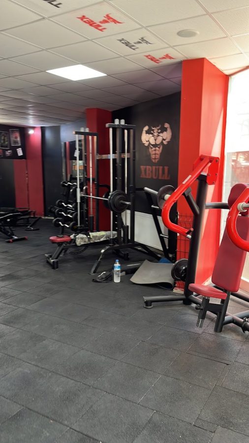 XBULL GYM & SPOR MERKEZİ