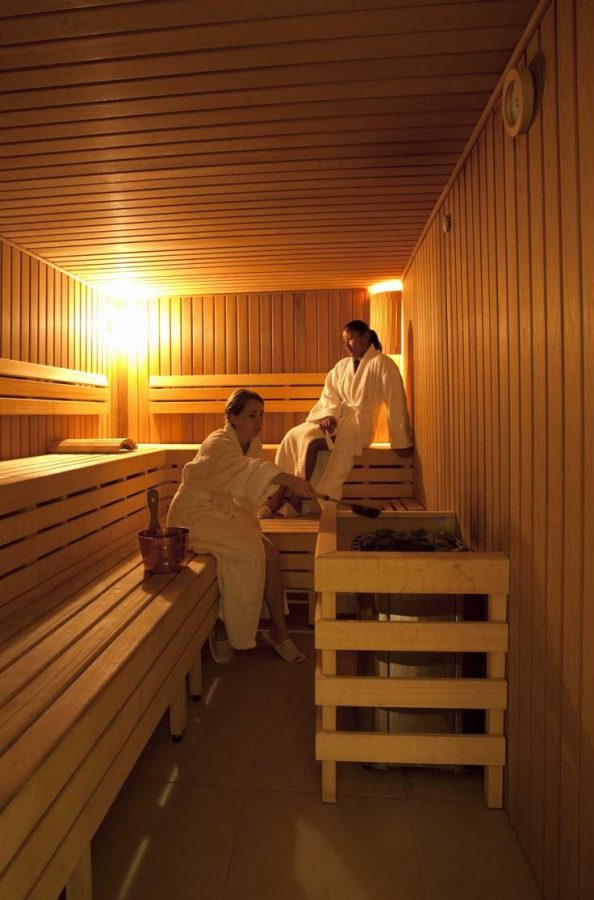 Massage Spa Turkish Bath Aura Wellness