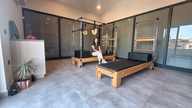 Pilates With Haki /Lena Beauty & Health